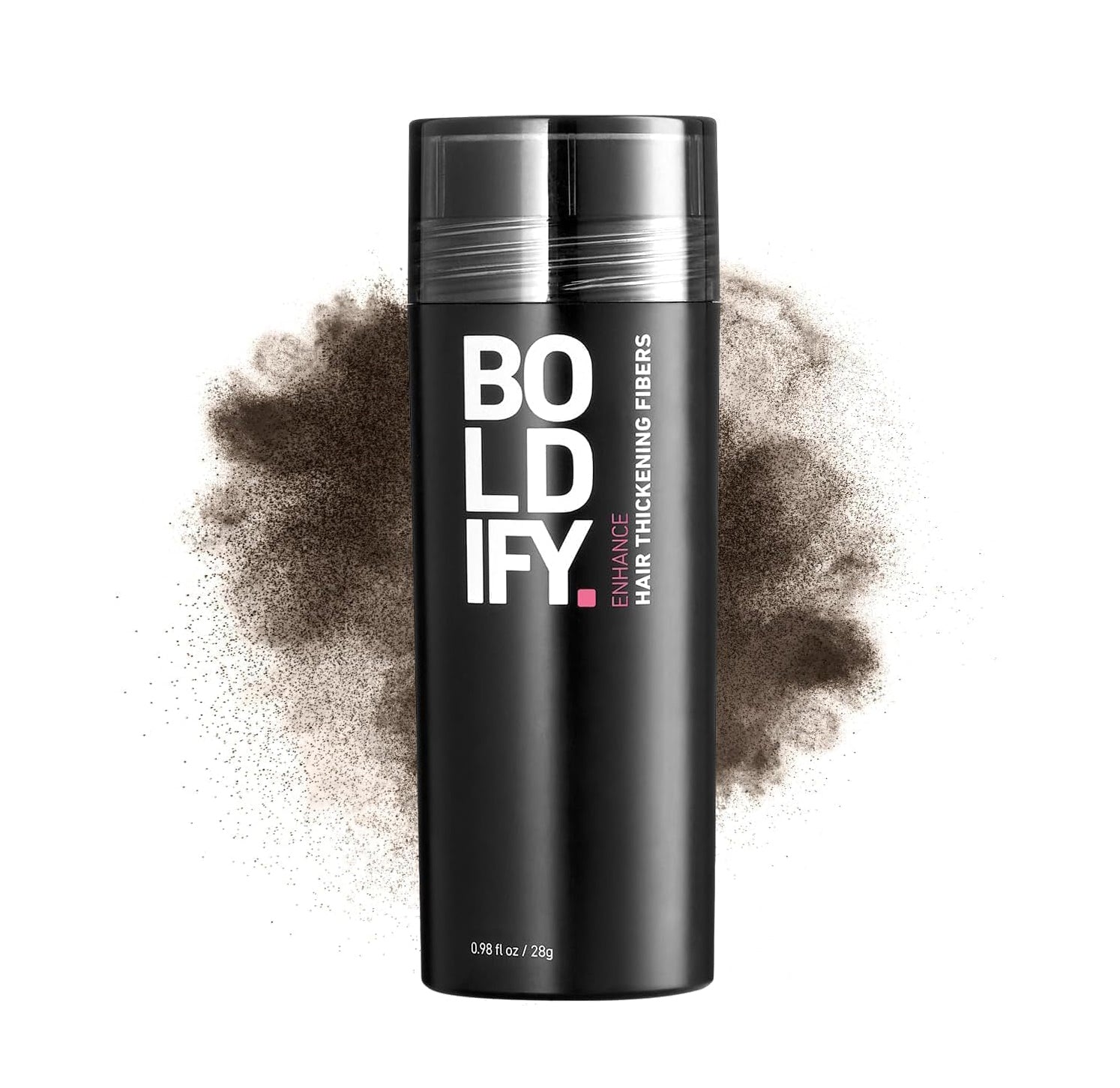 Boldify Fibra capilar y polvo de línea de cabello - La Tiendita de la Jose